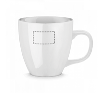 Porcelain mug 15.22 fl oz PANTHONY OWN